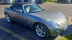 2006 Pontiac Solstice Base