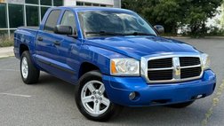 2007 Dodge Dakota SLT