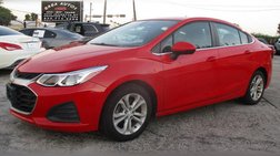 2019 Chevrolet Cruze LT