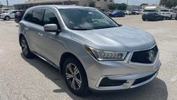 2018 Acura MDX Base
