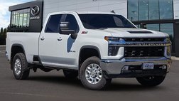 2022 Chevrolet Silverado 3500HD LT