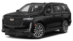 2021 Cadillac Escalade Sport Platinum
