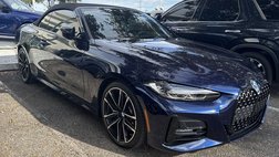 2022 BMW 4 Series 430i
