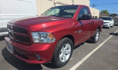 2014 Ram Ram Pickup 1500 Express
