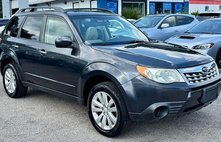 2013 Subaru Forester 2.5X Premium