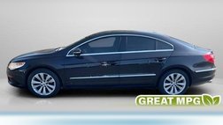2011 Volkswagen CC Sport
