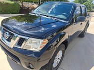 2016 Nissan Frontier S