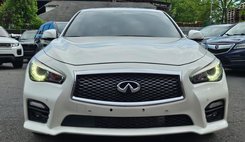 2016 Infiniti Q50 Sport