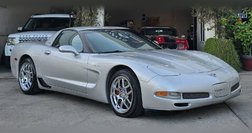 2003 Chevrolet Corvette Z06
