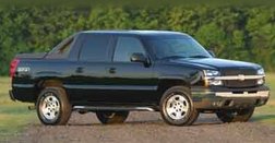 2004 Chevrolet Avalanche 1500