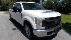2017 Ford Super Duty F-250 XL