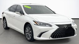 2023 Lexus ES 350 Base