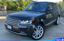 2016 Land Rover Range Rover HSE