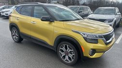 2023 Kia Seltos SX