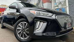 2020 Hyundai Ioniq Electric SE