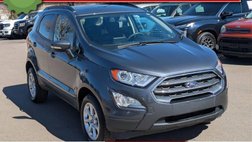 2022 Ford EcoSport SE