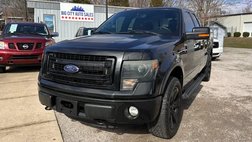 2013 Ford F-150 FX4