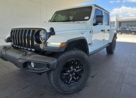 2022 Jeep Gladiator Altitude