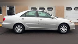 2006 Toyota Camry LE