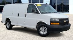 2019 Chevrolet Express 2500