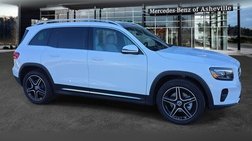 2026 Mercedes-Benz GLB GLB 250 4MATIC