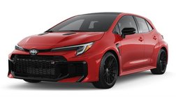 2026 Toyota GR Corolla Premium Plus