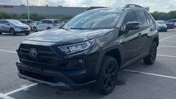 2021 Toyota RAV4 TRD Off-Road