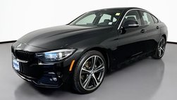 2019 BMW 4 Series 430i xDrive Gran Coupe