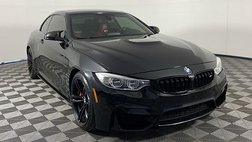 2016 BMW M4 Base