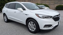 2018 Buick Enclave Premium