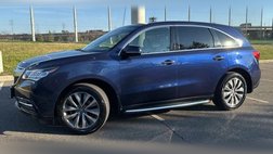 2015 Acura MDX SH-AWD w/Tech