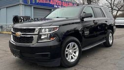 2016 Chevrolet Tahoe LT
