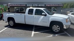 2013 GMC Sierra 1500 SLT