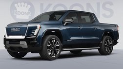 2025 GMC Sierra EV Denali