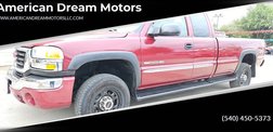 2004 GMC Sierra 2500HD SLT