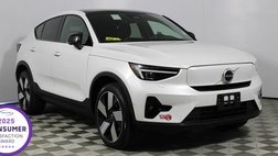 2023 Volvo C40 Recharge Twin Ultimate