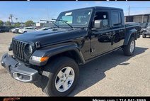 2022 Jeep Gladiator Sport S