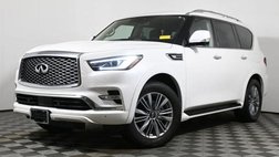 2023 Infiniti QX80 Luxe