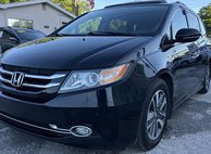 2014 Honda Odyssey Touring Elite