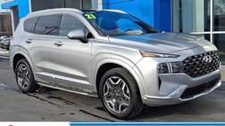 2021 Hyundai Santa Fe Calligraphy