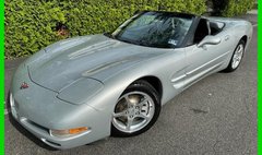 2000 Chevrolet Corvette Base