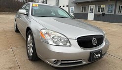 2007 Buick Lucerne CXS