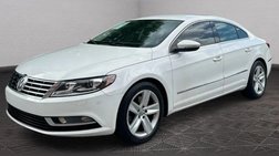2014 Volkswagen CC 2.0T Sport