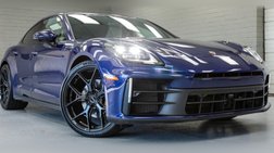 2024 Porsche Panamera 4