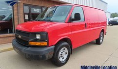 2015 Chevrolet Express 2500