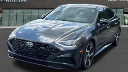 2021 Hyundai Sonata SEL Plus