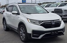 2022 Honda CR-V Hybrid Touring