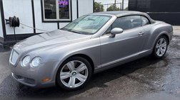 2008 Bentley Continental GT