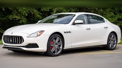 2017 Maserati Quattroporte S Q4