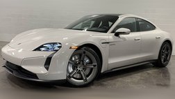 2025 Porsche Taycan Turbo